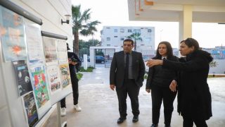 افتتاح عدد من دور الشباب والثقافة بعدد من مدن المملكة
