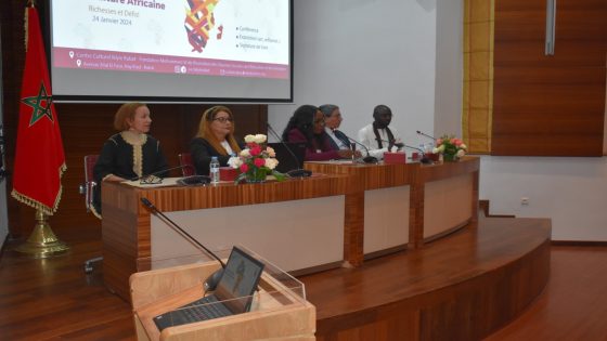 المركز الثقافي إكليل بالرباط .. الاحتفاء باليوم العالمي للثقافة الإفريقية
