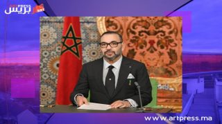 جلالة الملك : حريصون على تأهيل المجال الساحلي وطنيا بما فيه الواجهة الأطلسية للصحراء المغربية