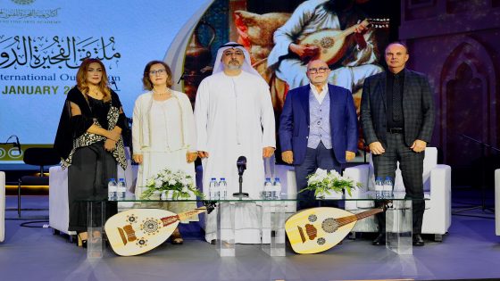 اختيار الفجيرة لمنح جائزة “زرياب المهارات” كل سنة
