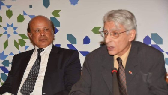 في الذكرى الاربعين للدكتور عباس الجراري مستشار جلالة الملك محمد السادس