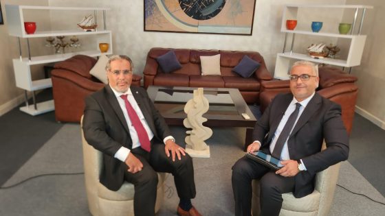 القناة الثقافية تحاور المحلل السياسي والمسؤول بالخارجية الليبية حول منطقة الصحراء الكبرى ودور المغرب فيها