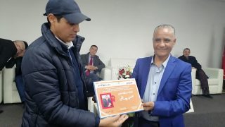 حسن بيريش يكشف أسرارا حول كتابه «أسود المغرب في قطر حلم فاق الخيال»