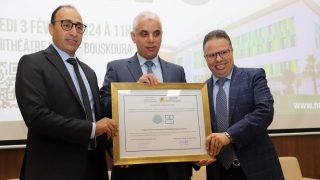 المستشفى الجامعي الدولي محمد السادس بالدار البيضاء يحصل على أول شهادة اعتماد لمبادرة المستشفيات الصديقة للأطفال بأفريقيا