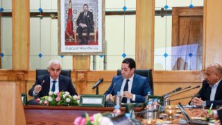 آيت الطالب: الوزارة ملتزمة بالمقاربة التشاركية مع المركزيات النقابية قصد إشراك مهنة الصيدلة في إصلاح المنظومة الصحية