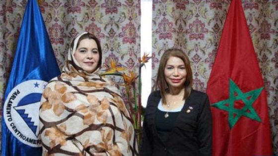 رئيسة برلمان أمريكا الوسطى تشيد بالدور الطلائعي للمغرب كبوابة ولوج إلى إفريقيا