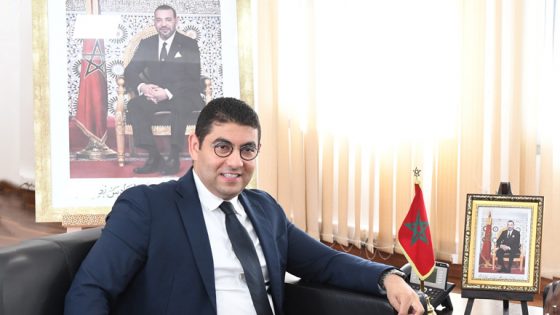 تتويج الوزير محمد المهدي بنسعيد بالقاهرة بجائزة أفضل شخصية حكومية في التواصل الحكومي الاجتماعي من قطاع الشباب في الوطن العربي