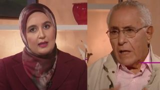 على قناة الثقافية : سهام فوزي مع الأديب والروائي المغربي الكبير «مبارك ربيع»
