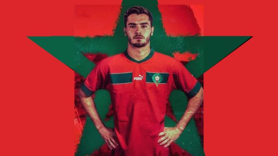 ابراهيم دياز : إنا مغربي مائة في المائة واختياري اللعب للمغرب نابع من القلب وفخر لي ولكل لاعب اللعب للمتخب المغربي