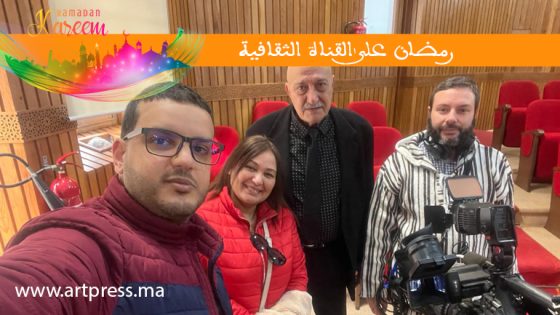 رمضان على القناة الثقافية : برنامج «مروا من هنا» يستضيف الكاتب المصري محمد نجيب البهبيتي
