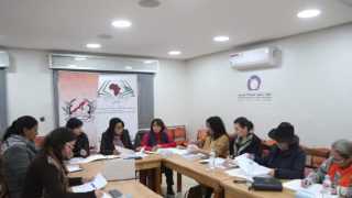 رابطة كاتبات افريقيا تحتفل بتسعة مارس يوما للكاتبة الافريقية وتدعو إلى تقوية التشارك الثقافي الافريقي بلغة المؤنث
