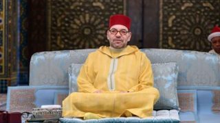 أمير المؤمنين يترأس الدرس الرابع من سلسلة الدروس الحسنية الرمضانية لسنة 1445 هـ