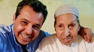 كلمة شكر على تعازي من عائلة المرحوم الحاج ميلود الركاكنة