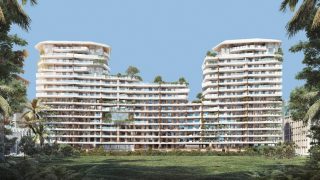 إقامات SKY GARDEN بقلب مدينة الدار البيضاء وبإطلالات عصرية وراقية