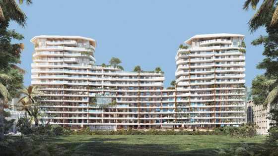 إقامات SKY GARDEN بقلب مدينة الدار البيضاء وبإطلالات عصرية وراقية