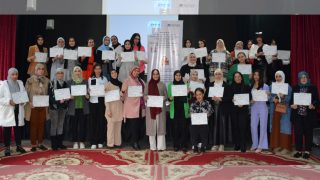 مشروع مهنة مرافقة الحياة المدرسية يدعم الاستقلالية الاقتصادية للنساء ويضمن للطفل مكانه في المدرسة