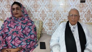 الصحراء المغربية : الهيئة الوطنية للشباب الدبلوماسي للترافع عن القضايا الوطنية تكرم بمدينة العيون المقاوم السيد عبد السلام كمال أحد رموز الحركة الوطنية في طرد الإستعمار ومحاربته