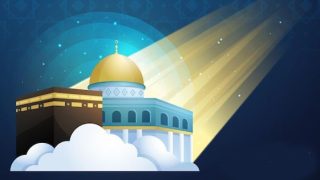 عبدالعزيز آل زايد يكتب عن الإسراء البرّيّ والمعراج الجوّيّ
