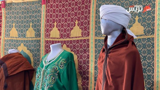 معرضا للتراث المادي واللامادي بمناسبة الاحتفال باليوم العالمي لحماية التراث الإنساني