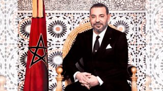 برقية تهنئة من جلالة الملك نصره الله إلى أعضاء المنتخب الوطني لكرة القدم داخل القاعة بمناسبة فوزه بالنسخة السابعة من كأس الأمم الأفريقية (المغرب 2024)