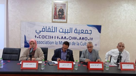 الخبير التربوي الدكتور علي آيت أوشان .. معالم تجربة تربوية في تدريسية اللغة العربية