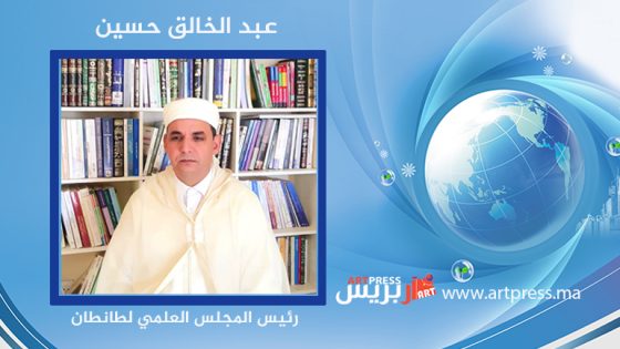 الملائكة؛ تحلق فوق «القصر الملكي» بالدار البيضاء