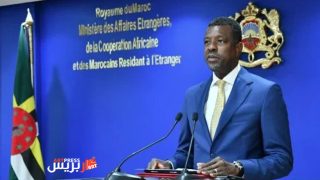 وزير الشؤون الخارجية لكومنولث دومينيكا يثمن عاليا رؤية جلالة الملك بشأن تعزيز التعاون جنوب-جنوب