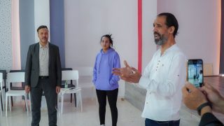 «ربيع المسرح بتارودانت» في دورته الثانية يستقطب وجوها فنية وجمهورا عريضا