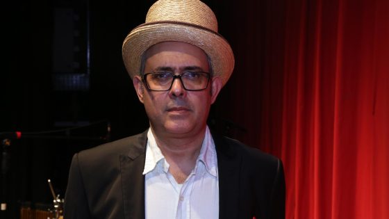 ندوة صحفية لموريس الباز والموسيقي أحمد الكندوز بمناسبة الإعلان عن إطلاق ألبوم «سلطاني»