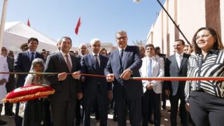 إقليم طاطا.. إطلاق مشاريع للتزود بالماء الشروب وتعزيز العرض الصحي والنهوض بالسياحة