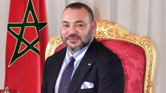 تهنئة لصاحب الجلالة الملك محمد السادس نصره الله بمناسبة عيد الأضحى المبارك من السيدة اعزيزة إسماعيلي