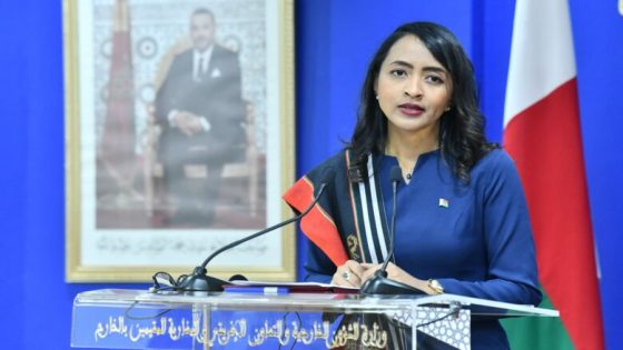 مدغشقر تشيد بريادة جلالة الملك وبالمبادرات الملكية لصالح تنمية إفريقيا