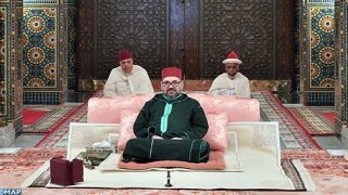 تعزية إلى جلالة الملك محمد السادس حفظه الله في وفاة والدته من السيدة بديعة الراضي رئيسة رابطة كاتبات المغرب وأفريقيا