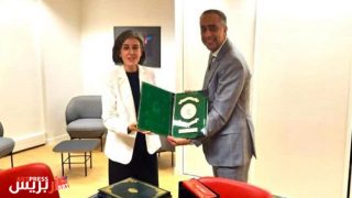 تعزيز التعاون الثنائي محور مباحثات السيد عبد اللطيف حموشي مع مسؤولين أمنيين بفرنسا