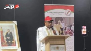 أحمد الصلاي في لقاء تأطيري لفائدة شباب الصحراء المغربية حول موضوع: «إرساء دعائم وقيم السلام الاجتماعي وتعزيز الاندماج الاقتصادي في المنطقة»