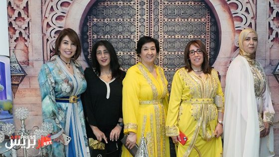 “قفطان المغرب” يواصل رحلة التألق الدولي من قلب مونتريال