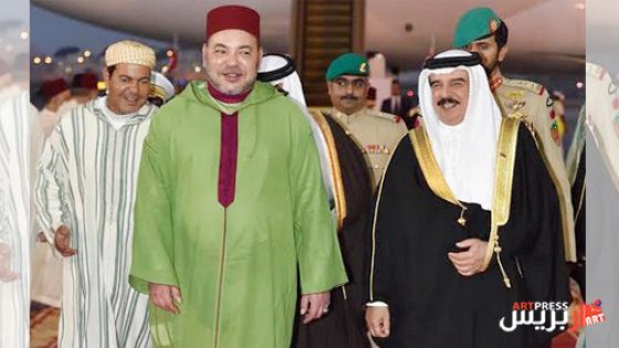 الصحراء.. البحرين تجدد تأكيد دعمها «الثابت والمتضامن» مع سيادة المغرب ووحدته الترابية