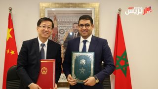تعزيز التعاون الثقافي محور لقاء ثنائي بين وزير الشباب والثقافة والتواصل ونظيره الصيني .. الجانبان وقعا البرنامج التنفيذي للتعاون في مجال الثقافة 2024 – 2028