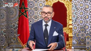جلالة الملك يهنئ السيد محمد ولد الشيخ الغزواني بمناسبة إعادة انتخابه رئيسا لموريتانيا