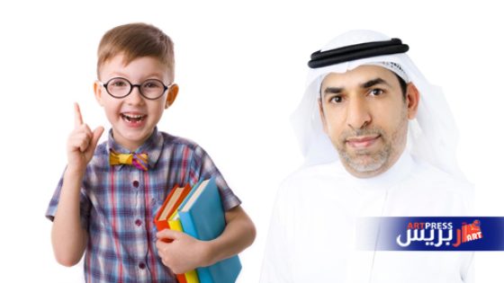 عبدالعزيز آل زايد يدعو إلى دعم كتب الأطفال