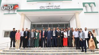 السيد بنسعيد يقوم بزيارة ميدانية إلى وزان وشفشاون و يطلق عرض نوستالجيا بمدينة شفشاون