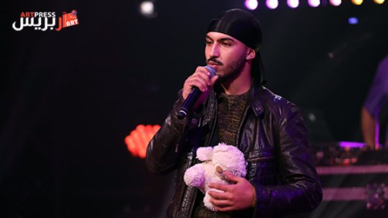 نزار زوهري يفوز بلقب نهائي “Jam Show” ويحصل على جائزة قدرها 250,000 درهم