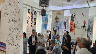 مهرجان الشعراء المغاربة يختتم فعالياته بين معلقات تشكيلية وحدائق شعرية