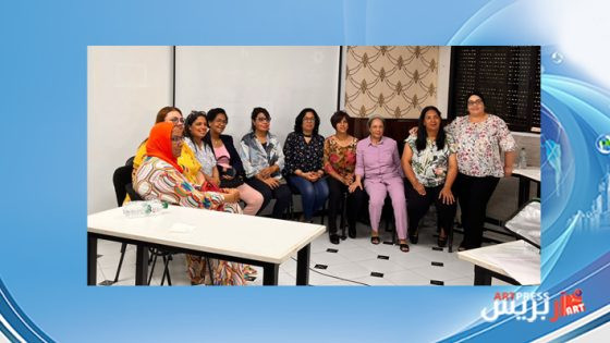 رابطة كاتبات المغرب تعقد الجمع العام الاستثنائي وتجدد الثقة في الأستاذة “بديعة الراضي” وتطعم مكتبهت التنفيذي بعضوات جدد