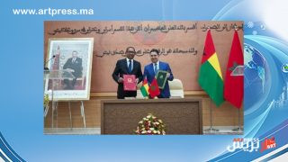 غينيا بيساو تشيد بمبادرة جلالة الملك لتسهيل ولوج دول الساحل إلى المحيط الأطلسي
