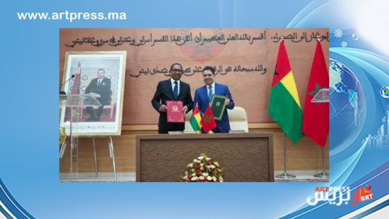 غينيا بيساو تشيد بمبادرة جلالة الملك لتسهيل ولوج دول الساحل إلى المحيط الأطلسي