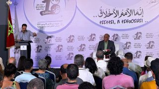 مهرجان تويزة يعلي من شأن التعدد اللغوي/الثقافي والجدل الفكري الحر