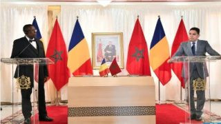 السيد بوريطة : فتح قنصلية عامة لتشاد بالداخلة ينسجم مع المواقف الثابتة لنجامينا الداعمة للوحدة الترابية للمملكة