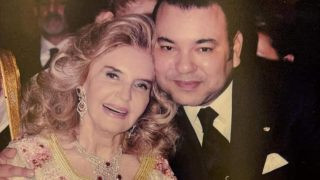 بادرة إنسانية وتضامنية من جلالة الملك محمد السادس : الأمير هشام العلوي يعرب عن امتنانه العميق لجلالته الذي كان سببا وراء لم شمل عائلته اللبنانية