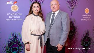 الكشف عن الفائزين بالدورة الرابع لمهرجان “موسكو” السينمائي الكردي في روسيا